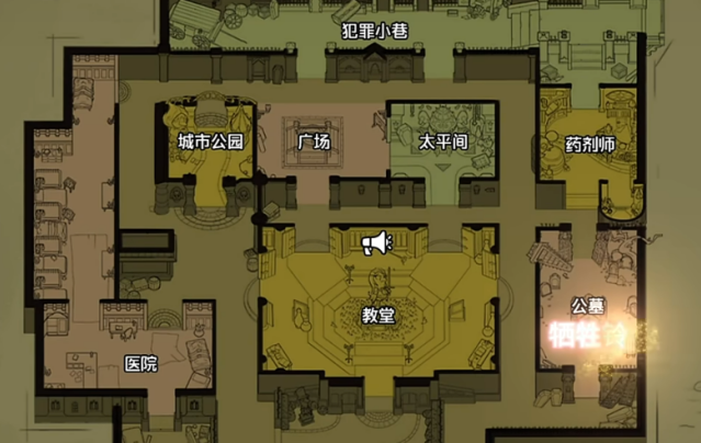 鹅鸭杀阵营