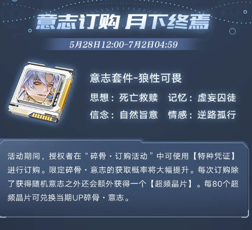 幻塔意志