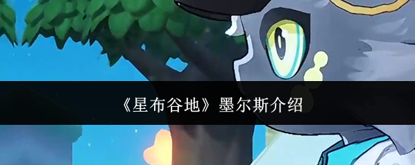 《星布谷地》墨尔斯介绍