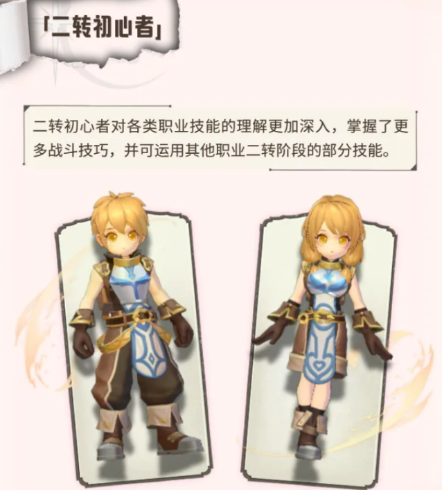 仙境传说：新启航属性