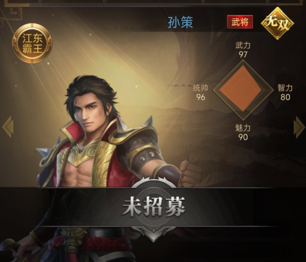 三国计数值