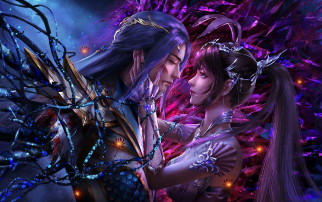 斗罗大陆魂师对决星月奇运来袭，求签抽稀有魂骨道具