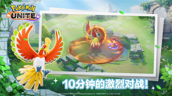宝可梦大集结宝可梦