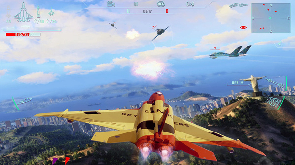 搏击长空无限战机搏击长空