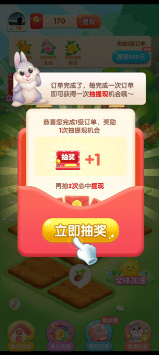 天天种花内容