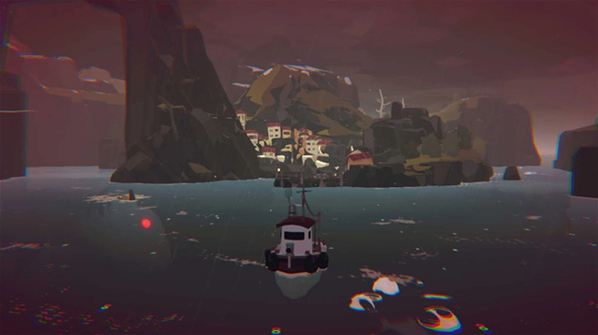 渔帆暗涌(DREDGE)捕鱼