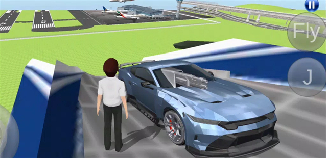 3D驾驶课2无限解锁车辆驾驶