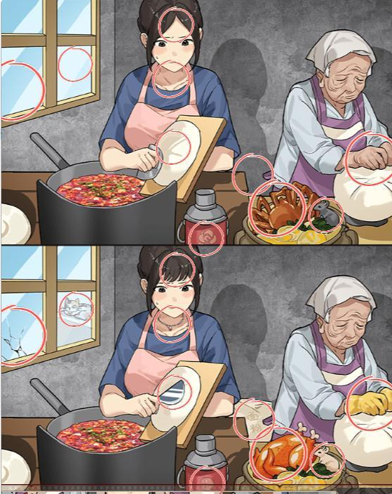 婆婆玩脑洞婆媳