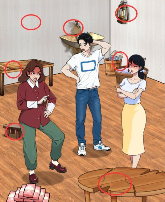 《婆婆玩脑洞》婆媳吵架帮男主劝停吵架通关攻略
