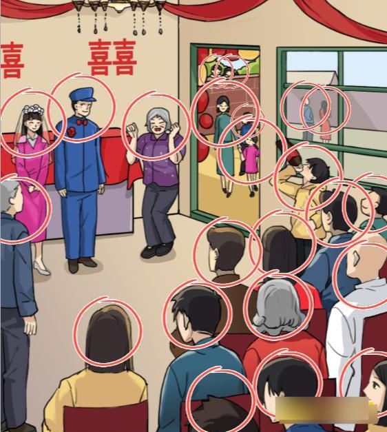 婆婆玩脑洞婆婆