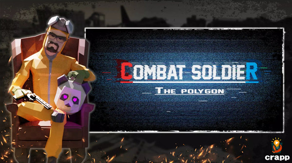 战斗士兵多边形国际服官方(combat polygon)匹配