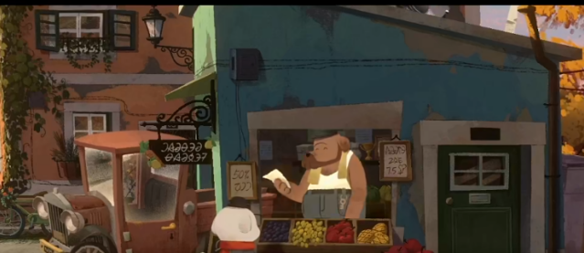 落日山丘游戏