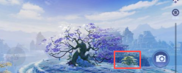 《梦幻新诛仙》草庙村探灵位置一览