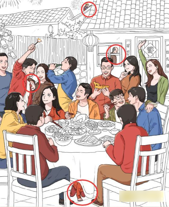 《婆婆玩脑洞》全关卡通关攻略汇总