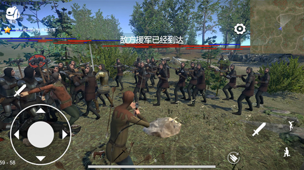 骑战烈火之剑无广告大陆