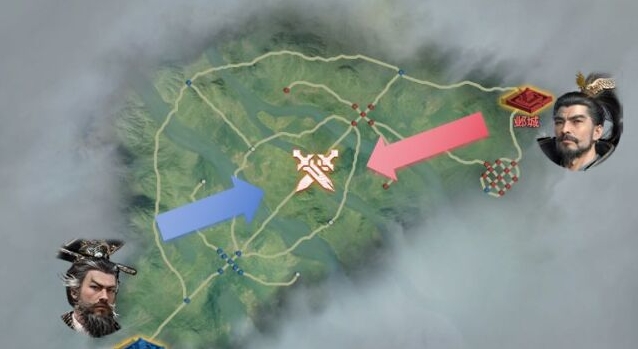 三国：天下归心官渡