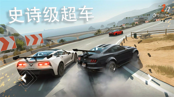 rebel racing经典