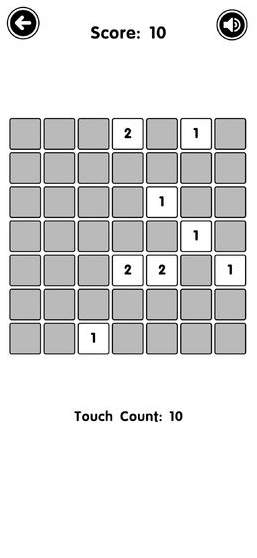 有点难的2048合并