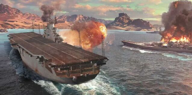 巅峰战舰6月25日更新公告！宁海忠魂信物、Z-25 三件套与埃塞克斯铸舰同步登场