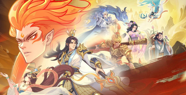 《奇遇西行》武将攻略