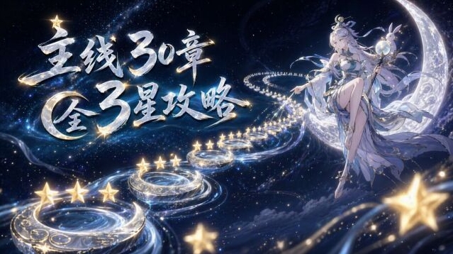 我要当老祖主线30章全3星攻略