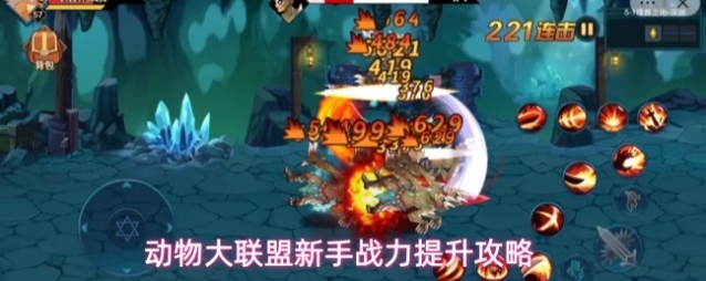 动物大联盟新手战力提升攻略
