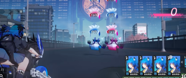 《追逐卡蕾多》癔兽怪物讨伐攻略