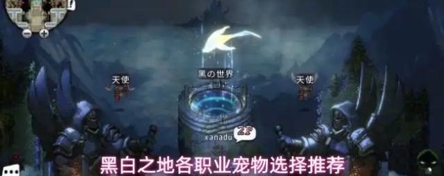 黑白之地各职业宠物选择推荐
