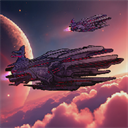 超时空星舰游戏
