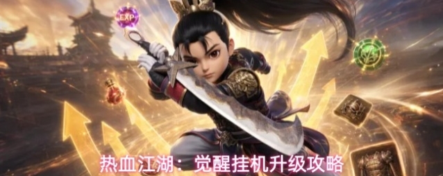 热血江湖：觉醒挂机升级攻略
