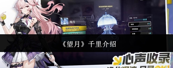 《望月》千里介绍