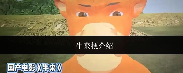 牛来梗介绍