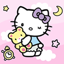kitty猫晚安游戏