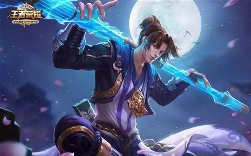 王者荣耀英雄