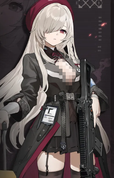 《少女前线2：追放》希丽雅介绍