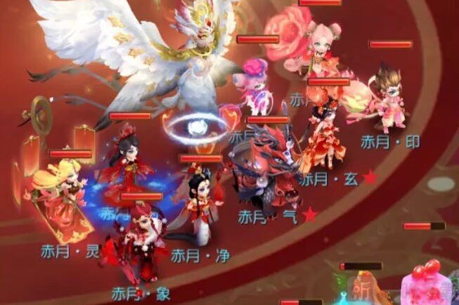 梦幻西游击杀