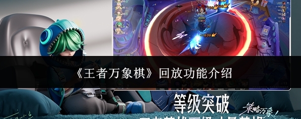 《王者万象棋》回放功能介绍